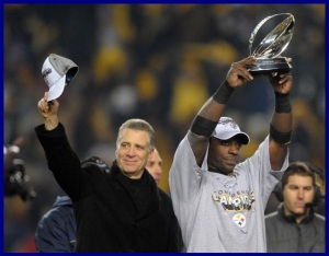 Steelers Champions AFC 2011